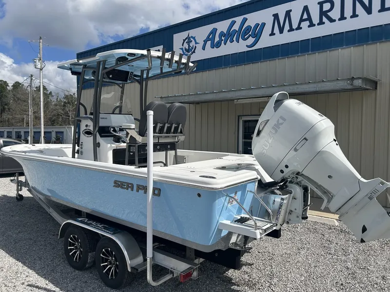 Slide: The Image of Sea Pro 250 Bay 2026 - 3