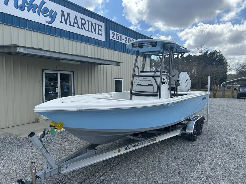 Slide: The Image of Sea Pro 250 Bay 2026 - 6