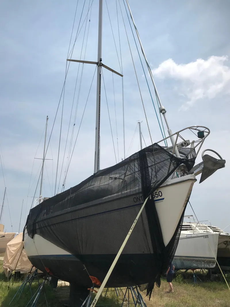 Slide: The Image of Catalina MkII 1995 - 4