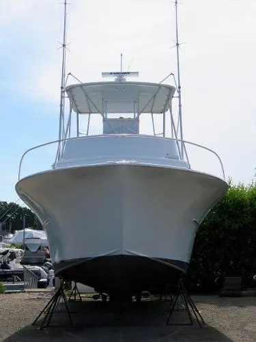 Slide: The Image of Carolina Lewis Brothers 41 Flybridge Sportfish 2013 - 11