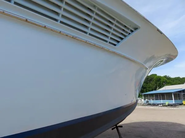 Slide: The Image of Carolina Lewis Brothers 41 Flybridge Sportfish 2013 - 3