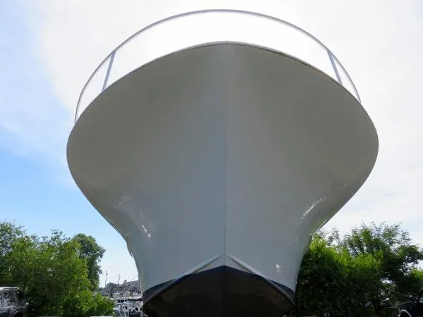 Slide: The Image of Carolina Lewis Brothers 41 Flybridge Sportfish 2013 - 4