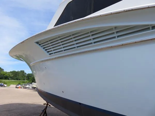 Slide: The Image of Carolina Lewis Brothers 41 Flybridge Sportfish 2013 - 7
