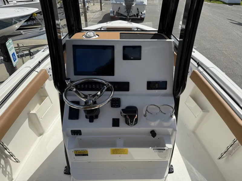 Slide: The Image of Key West 239FS WITH GLASS ENCLOSURE 2026 - 7