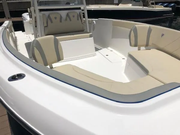 Slide: The Image of Century 3200 Center Console 2021 - 10