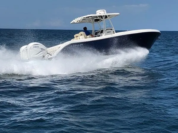 Slide: The Image of Century 3200 Center Console 2021 - 2