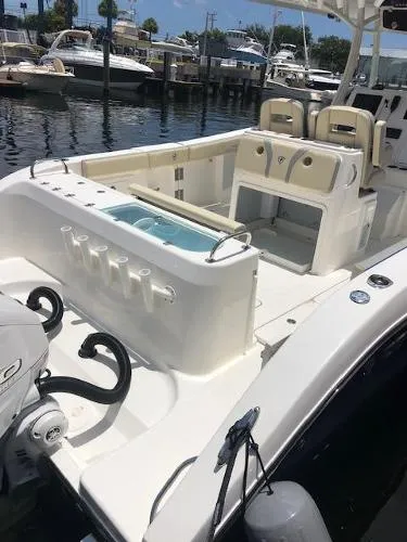 Slide: The Image of Century 3200 Center Console 2021 - 4
