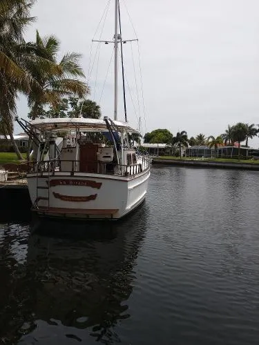 Slide: The Image of Island Trader 40 1990 - 4