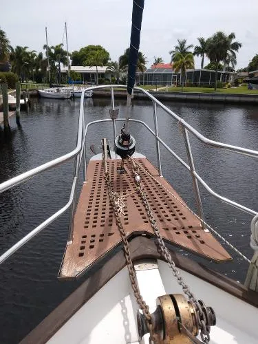 Slide: The Image of Island Trader 40 1990 - 6
