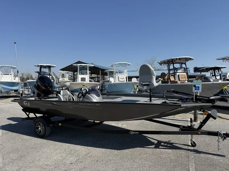 The Image of G3 Sportsman 1810 2026 - 1