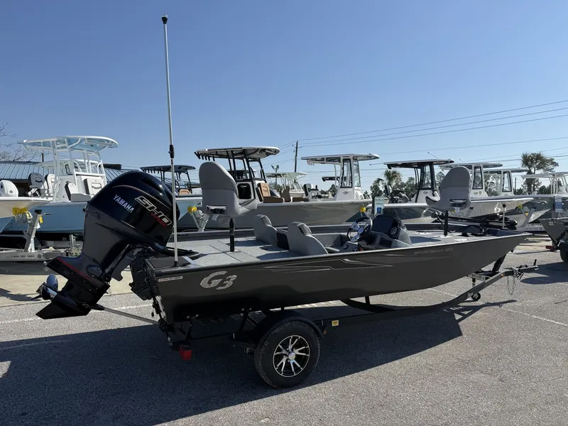 Slide: The Image of G3 Sportsman 1810 2026 - 6