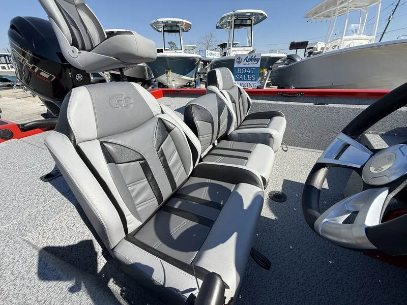 Slide: The Image of G3 Sportsman 1810 2026 - 10