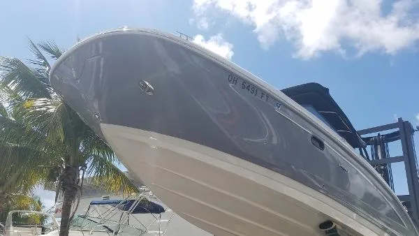 Slide: The Image of Sea Ray SDX 290 Outboard 2017 - 11