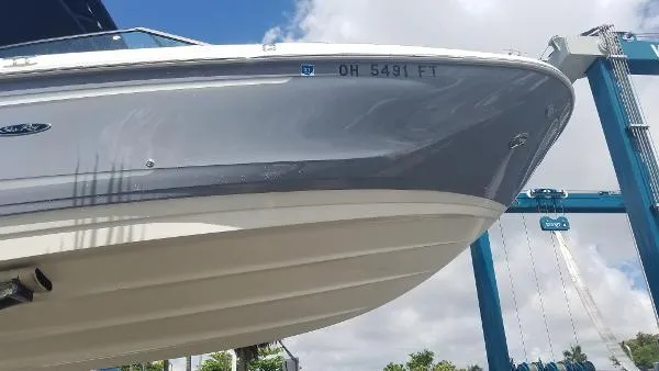 Slide: The Image of Sea Ray SDX 290 Outboard 2017 - 7