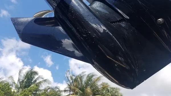 Slide: The Image of Sea Ray SDX 290 Outboard 2017 - 8