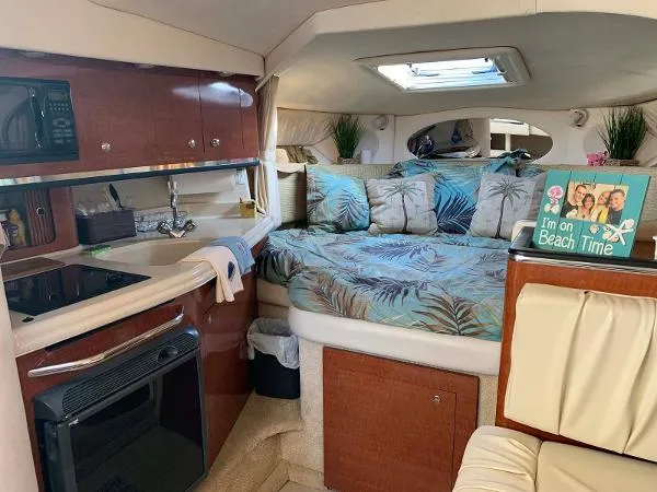 Slide: The Image of Sea Ray 290 Amberjack 2003 - 1