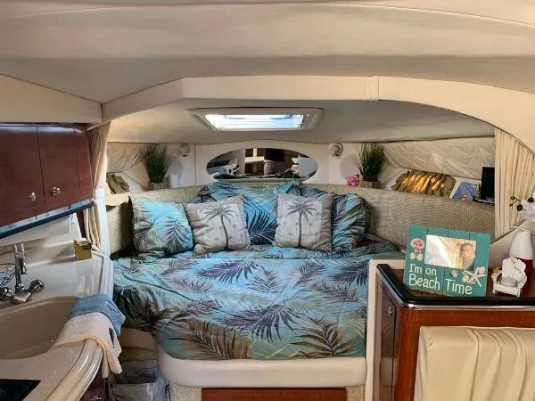 Slide: The Image of Sea Ray 290 Amberjack 2003 - 5