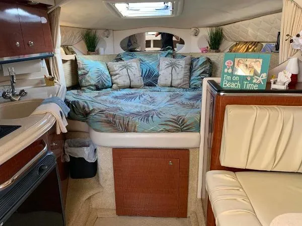 Slide: The Image of Sea Ray 290 Amberjack 2003 - 6