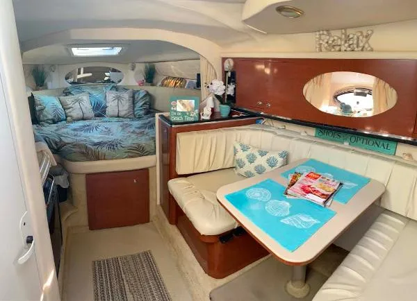 Slide: The Image of Sea Ray 290 Amberjack 2003 - 7