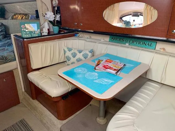 Slide: The Image of Sea Ray 290 Amberjack 2003 - 8