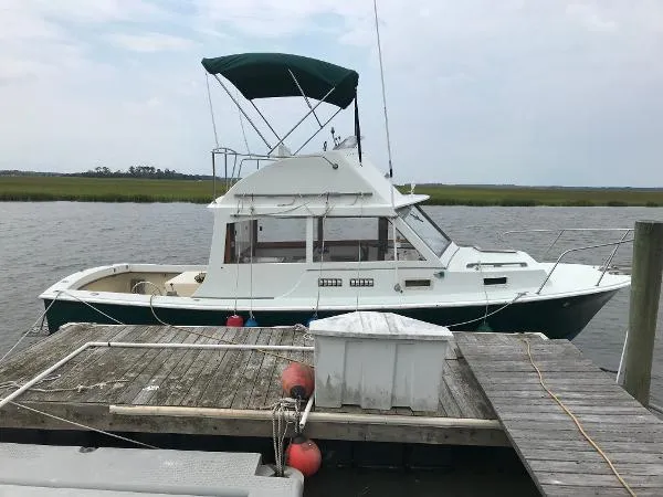 Slide: The Image of Hawk Vineyard Yachts Hawk 29 1980 - 0