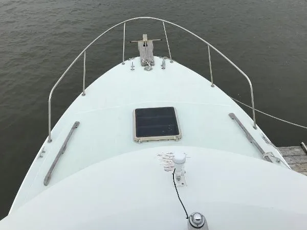 Slide: The Image of Hawk Vineyard Yachts Hawk 29 1980 - 3