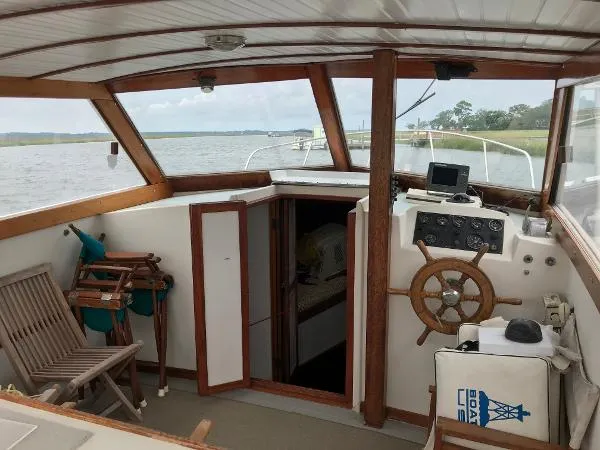 Slide: The Image of Hawk Vineyard Yachts Hawk 29 1980 - 6