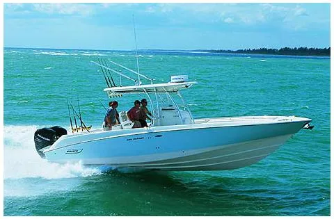 Slide: The Image of Boston Whaler 320 Outrage 2006 - 0