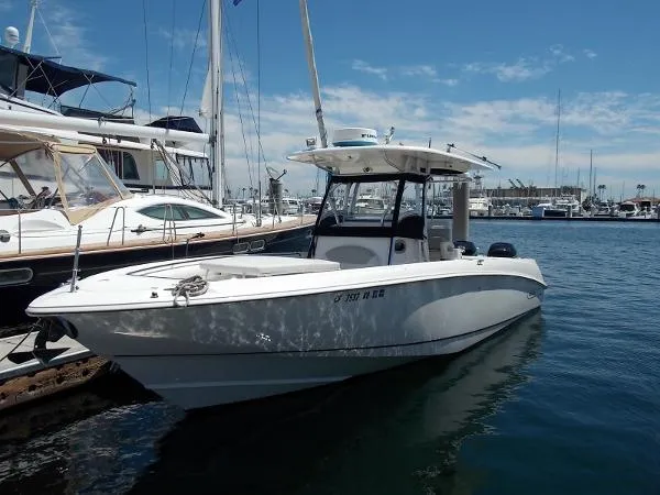 Slide: The Image of Boston Whaler 320 Outrage 2006 - 3