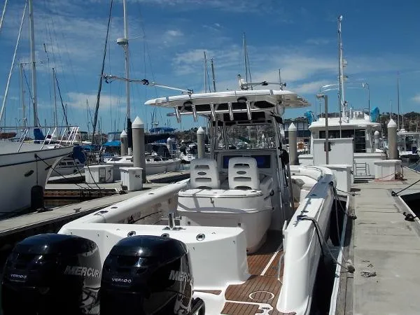 Slide: The Image of Boston Whaler 320 Outrage 2006 - 5