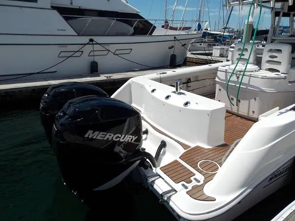 Slide: The Image of Boston Whaler 320 Outrage 2006 - 6