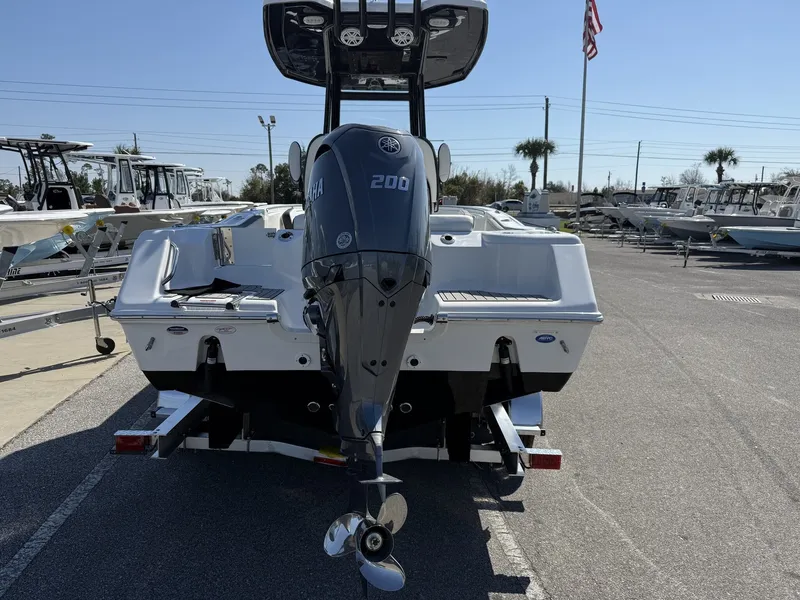 Slide: The Image of Tidewater 220 CC Adventure 2025 - 3