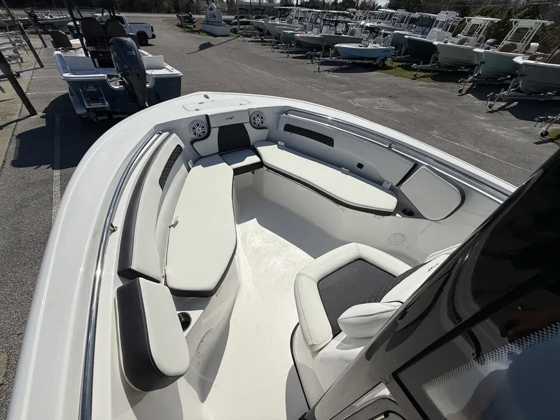 Slide: The Image of Tidewater 220 CC Adventure 2026 - 10