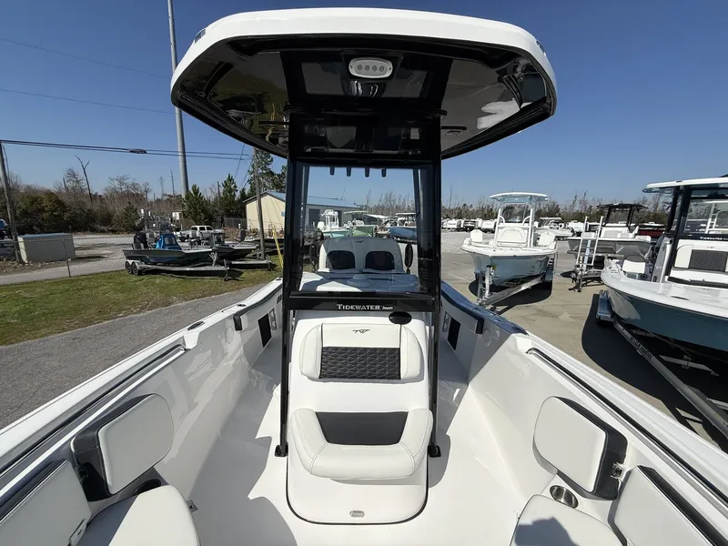 Slide: The Image of Tidewater 220 CC Adventure 2026 - 8