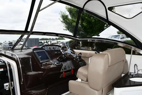 Slide: The Image of Regal 38 Express 2014 - 9