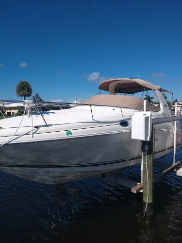 Slide: The Image of Sea Ray Sundancer 2001 - 3