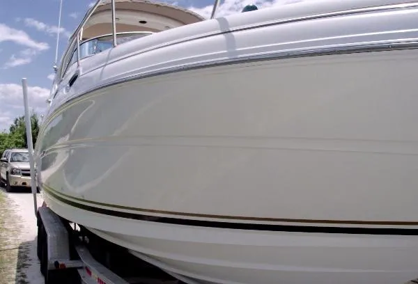 Slide: The Image of Sea Ray Sundancer 2001 - 5