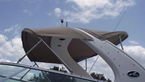 Slide: The Image of Sea Ray Sundancer 2001 - 8