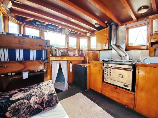 Slide: The Image of Custom Stockland Trawler 36 1966 - 11