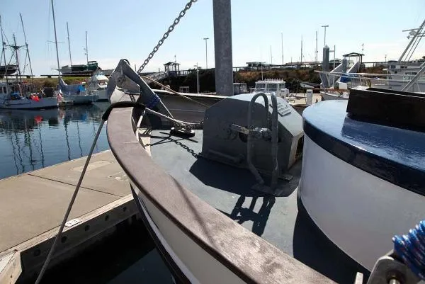 Slide: The Image of Custom Stockland Trawler 36 1966 - 3