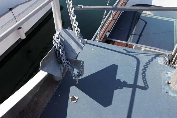 Slide: The Image of Custom Stockland Trawler 36 1966 - 4