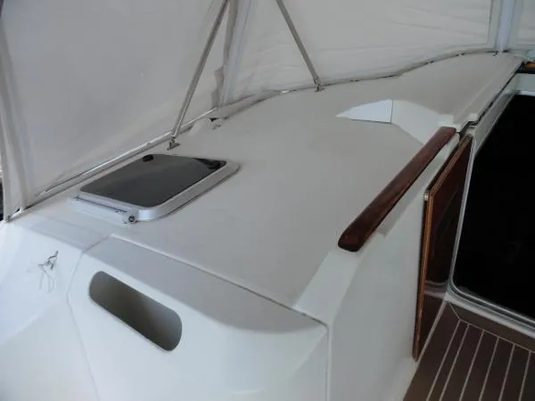 Slide: The Image of Beneteau 510 Oceanis 1992 - 11