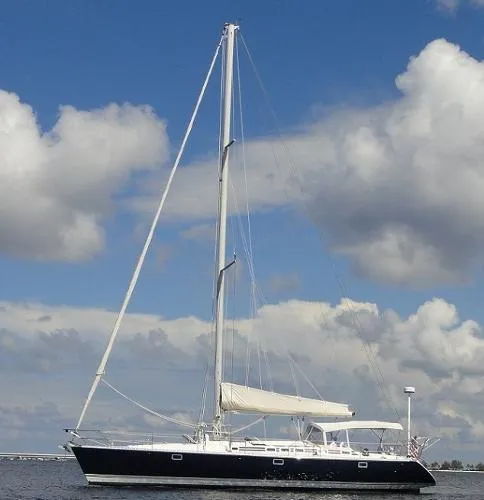 Slide: The Image of Beneteau 510 Oceanis 1992 - 2