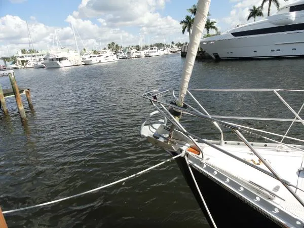 Slide: The Image of Beneteau 510 Oceanis 1992 - 5
