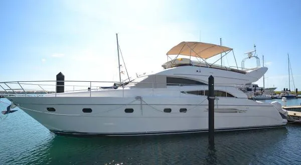 Slide: The Image of Viking Sport Cruiser 2004 - 0