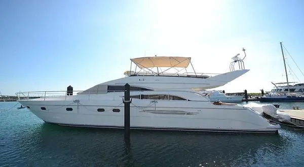 Slide: The Image of Viking Sport Cruiser 2004 - 1