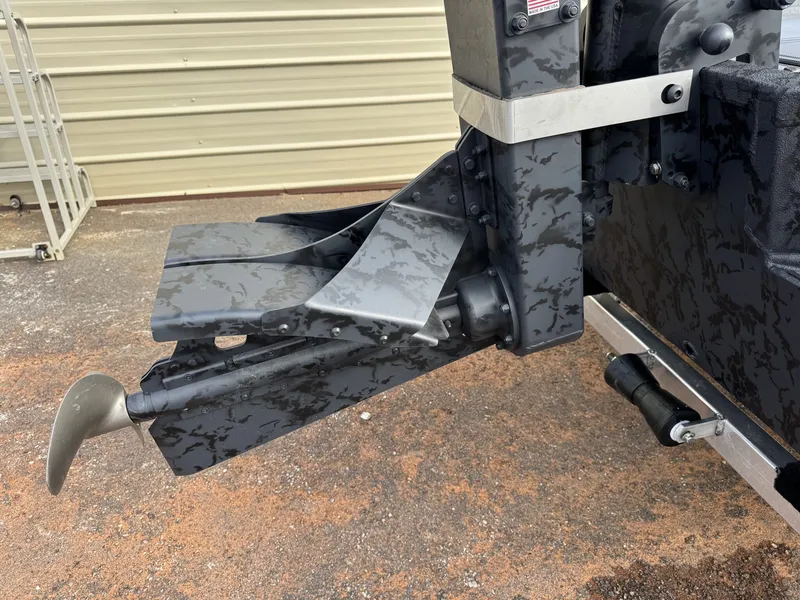 Slide: The Image of Xpress Bayou Series 180 2026 - 10