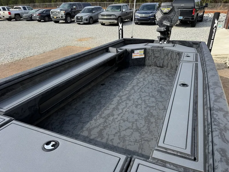 Slide: The Image of Xpress Bayou Series 180 2026 - 5