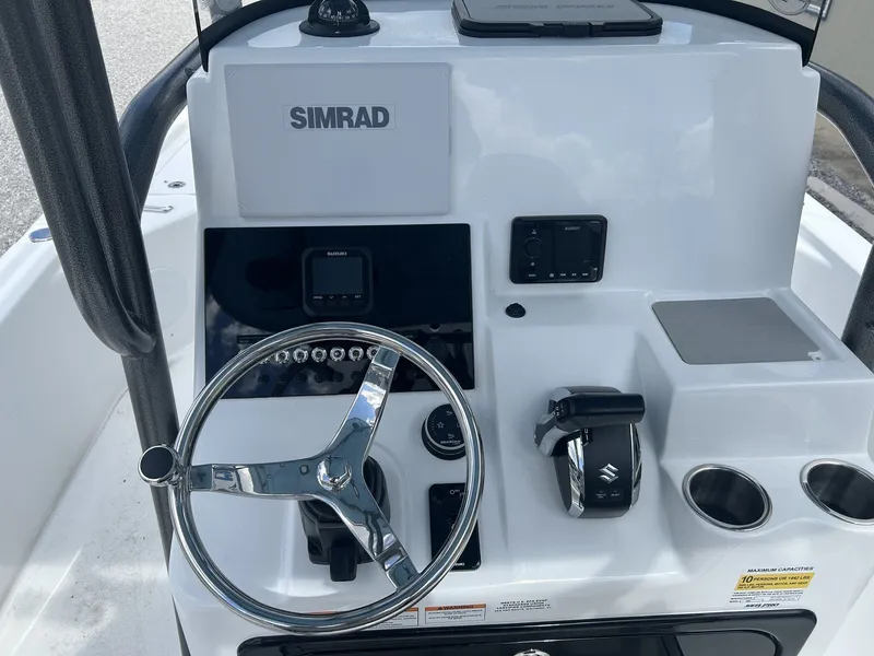 Slide: The Image of Sea Pro 250 Bay 2026 - 10