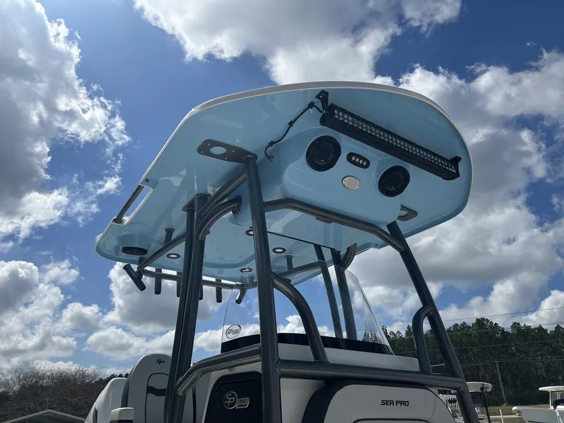 Slide: The Image of Sea Pro 250 Bay 2026 - 7